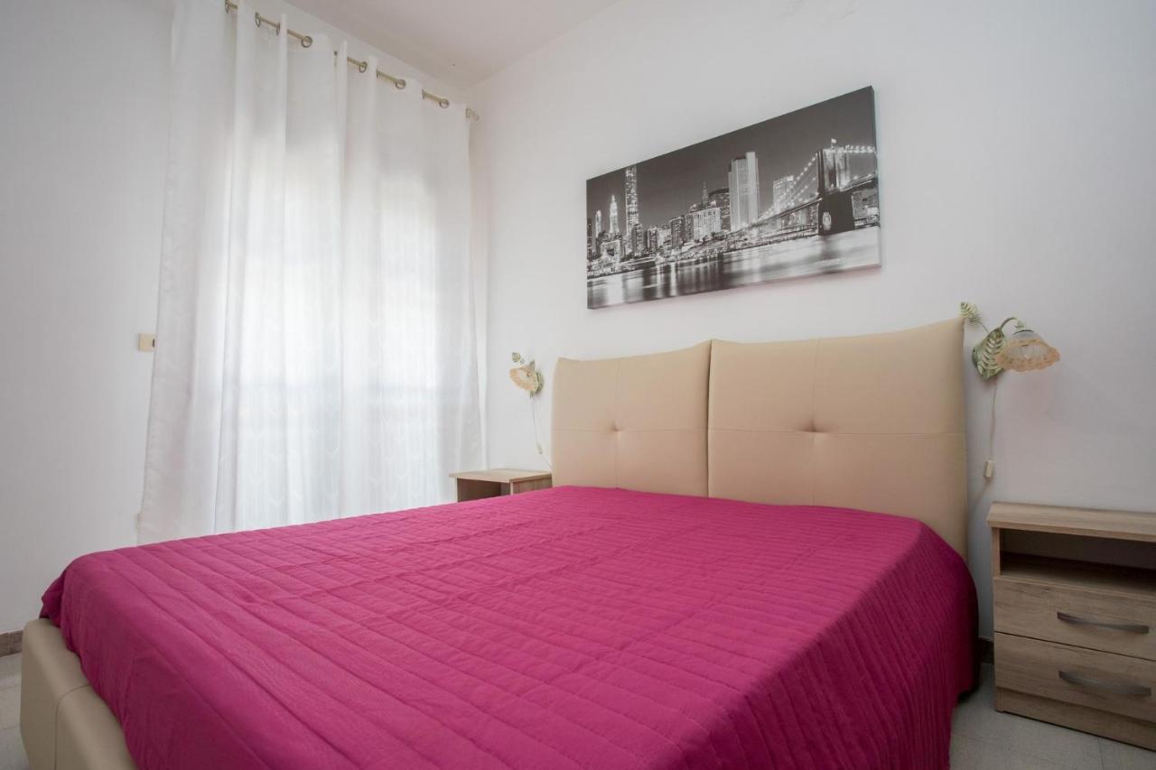Villino Carolin Apartment Торе Лапило Екстериор снимка
