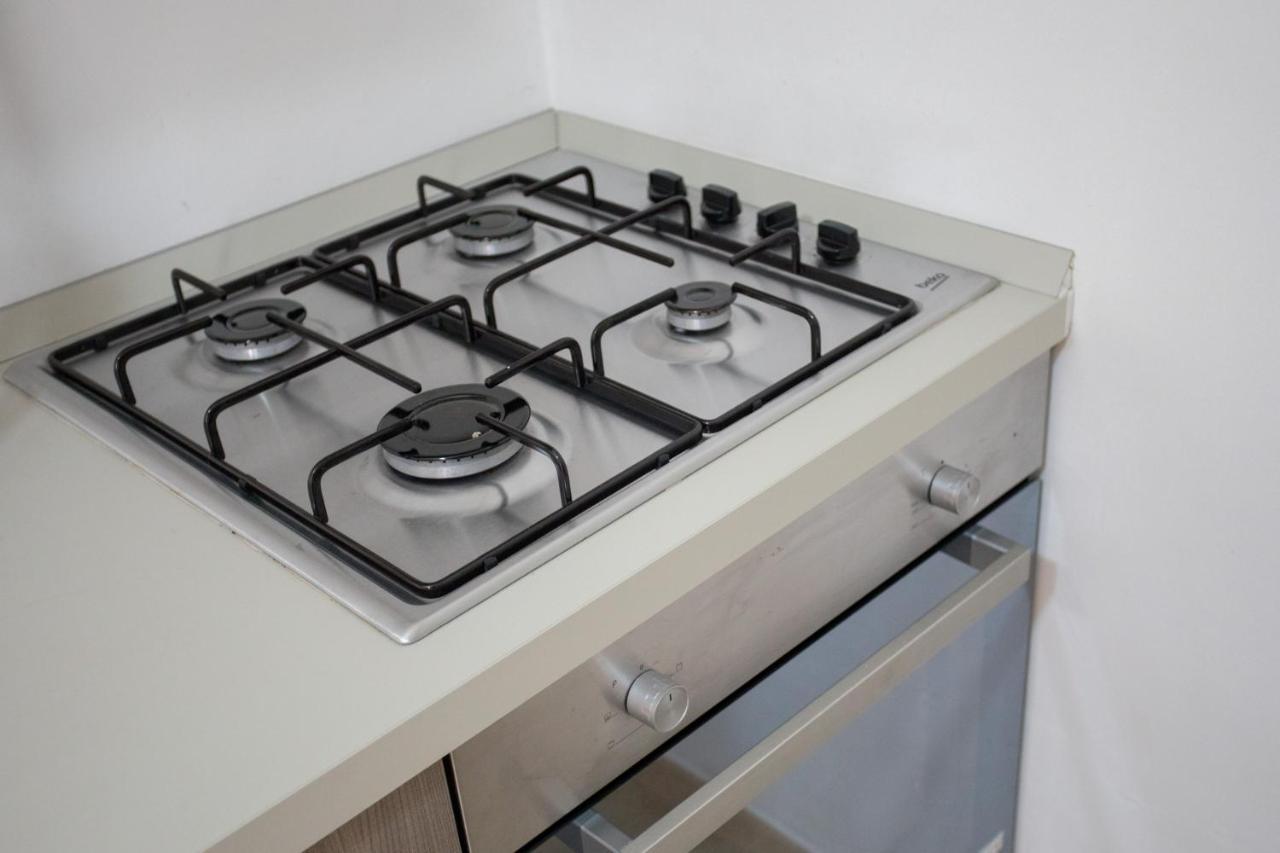 Villino Carolin Apartment Торе Лапило Екстериор снимка