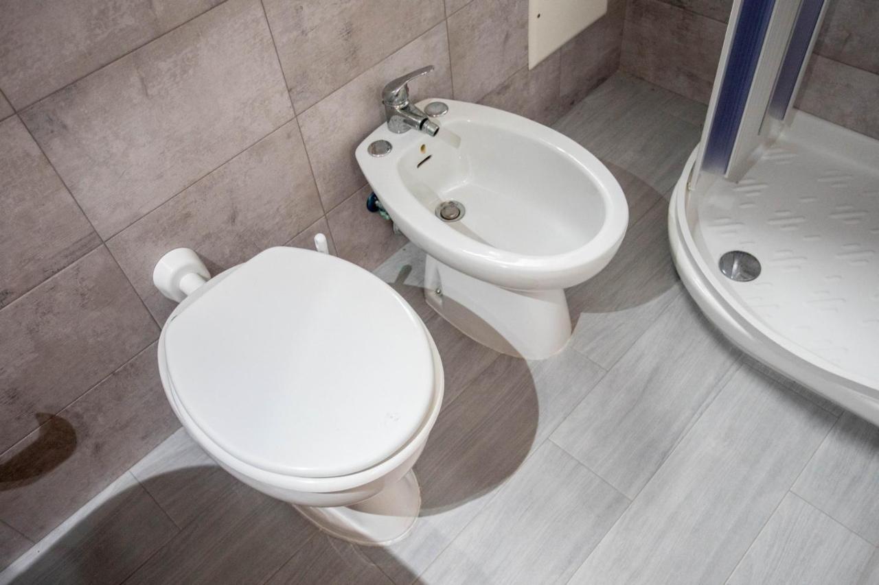 Villino Carolin Apartment Торе Лапило Екстериор снимка
